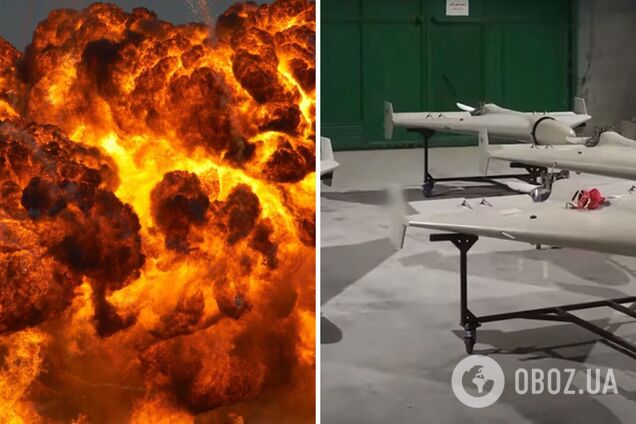 Сили оборони уразили місця зберігання 'Шахедів' і пункти управління розрахунків БПЛА у Краснодарському краї