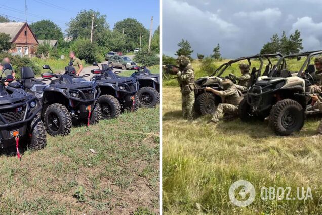 Пікапи, бронетехніка, вантажівки: 'Інтерпайп' Пінчука передав військовим 227 автівок