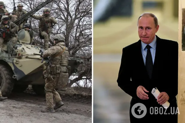 'У тому числі з НАТО': Путін видав, що готовий обговорювати свої 'мирні' ініціативи
