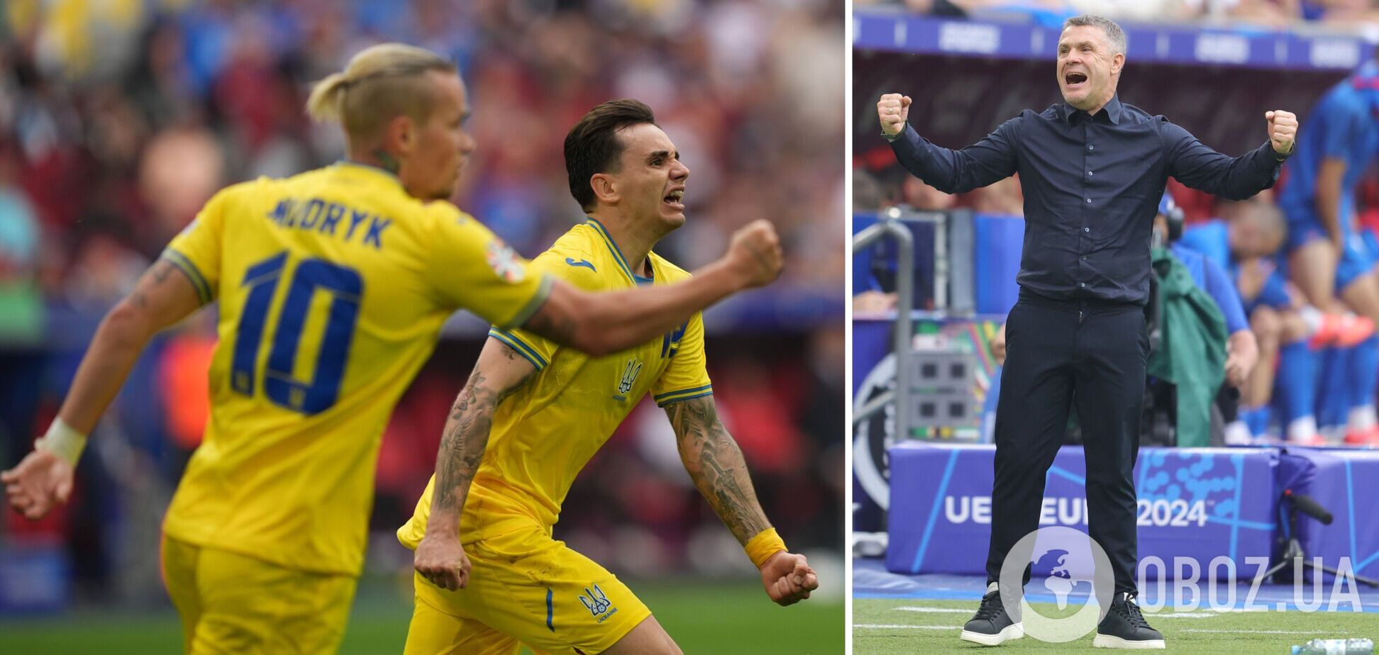 'За ним стоит очередь': СМИ узнали, может ли Ребров покинуть сборную Украины