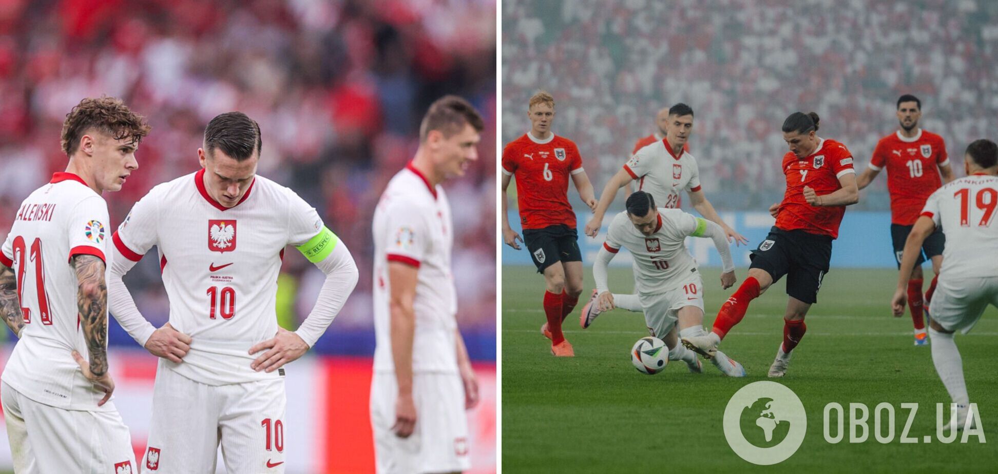 Стала известна первая сборная, которая вылетела с Евро-2024