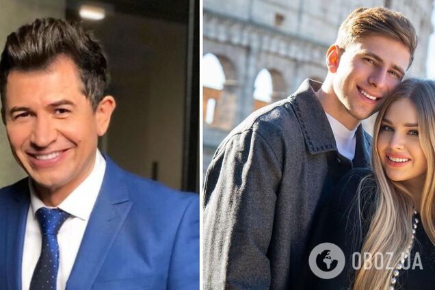 'Никаким образом'. Телеведущий Андрей Джеджула рассказал, почему не общается с падчерицей – женой одного из самых дорогих футболистов