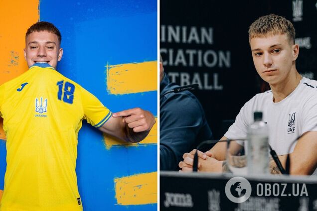 'На бумаге были сильнее': игрок сборной Украины высказался о матче со Словакией на Евро-2024