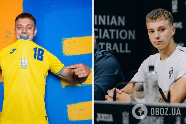 'На бумаге были сильнее': игрок сборной Украины высказался о матче со Словакией на Евро-2024
