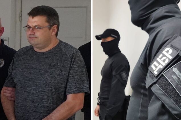 ГБР сообщило экс-генералу СБУ Наумову о подозрении в подделке документов для сербского суда