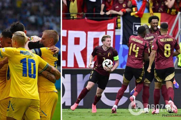 Радикальные изменения: УЕФА назвал состав сборной Украины на решающий матч Евро-2024