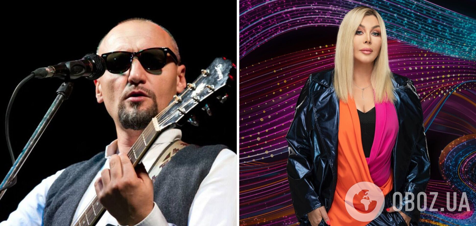 'Билык, Полякова – таких десятки'. Известный украинский музыкант назвал коллег, которым было выгодно петь на русском