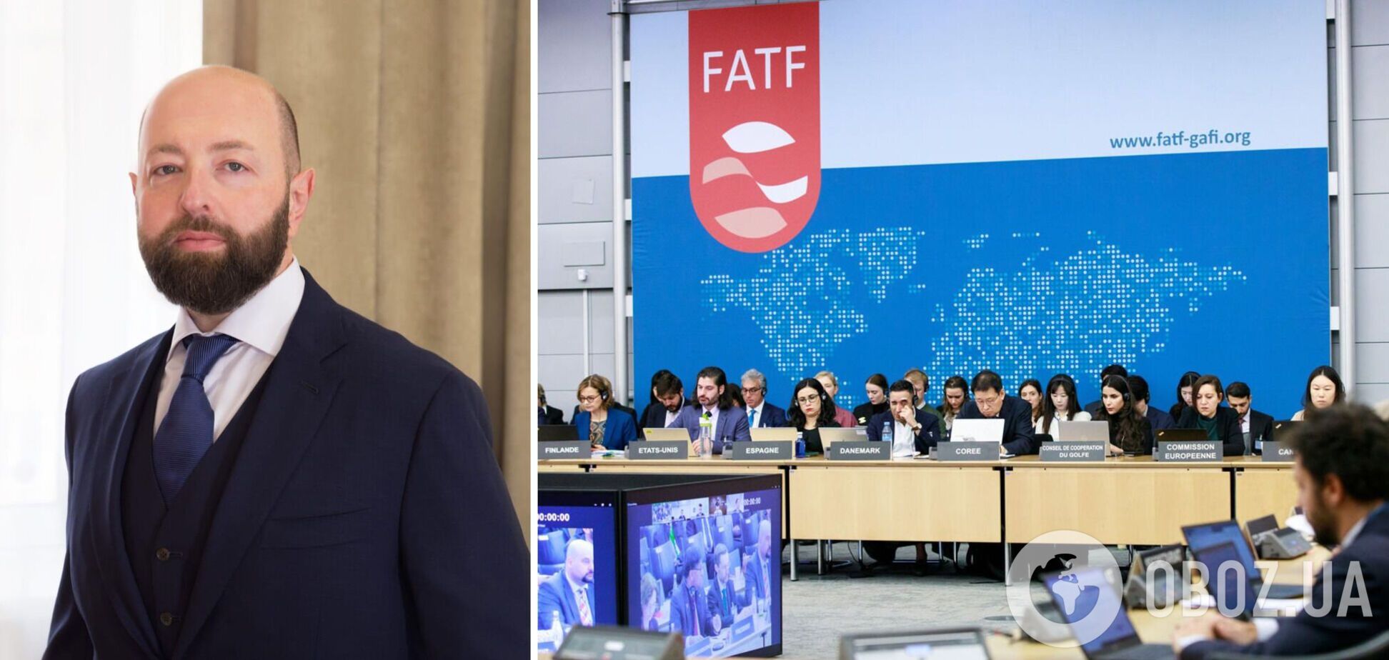 Госфинмониторинг призывает FATF внести РФ в черный список