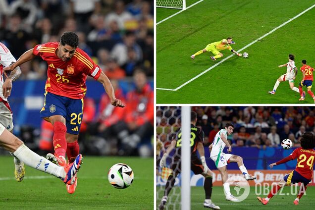 В матче Испания – Италия определился второй участник плей-офф Евро-2024