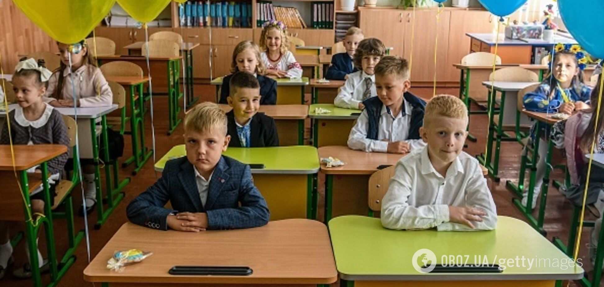 Лисовой: ученики и учителя в Украине должны как можно скорее вернуться к полноценному очному обучению
