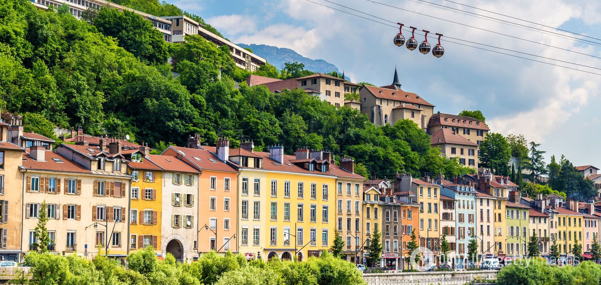 Красивый город во Франции назван лучшим в мире по качеству жизни. Фото