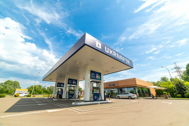 'Укрнафта' увеличила нетопливные продажи вдвое: выросла выручка и количество чеков
