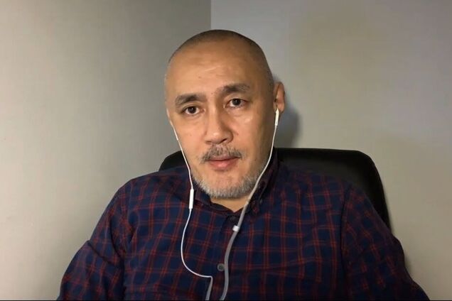 Айдос Садиков