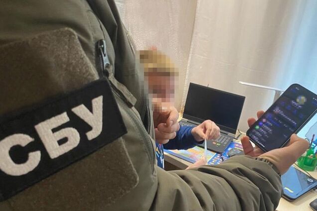 вербовка подростков в Украине