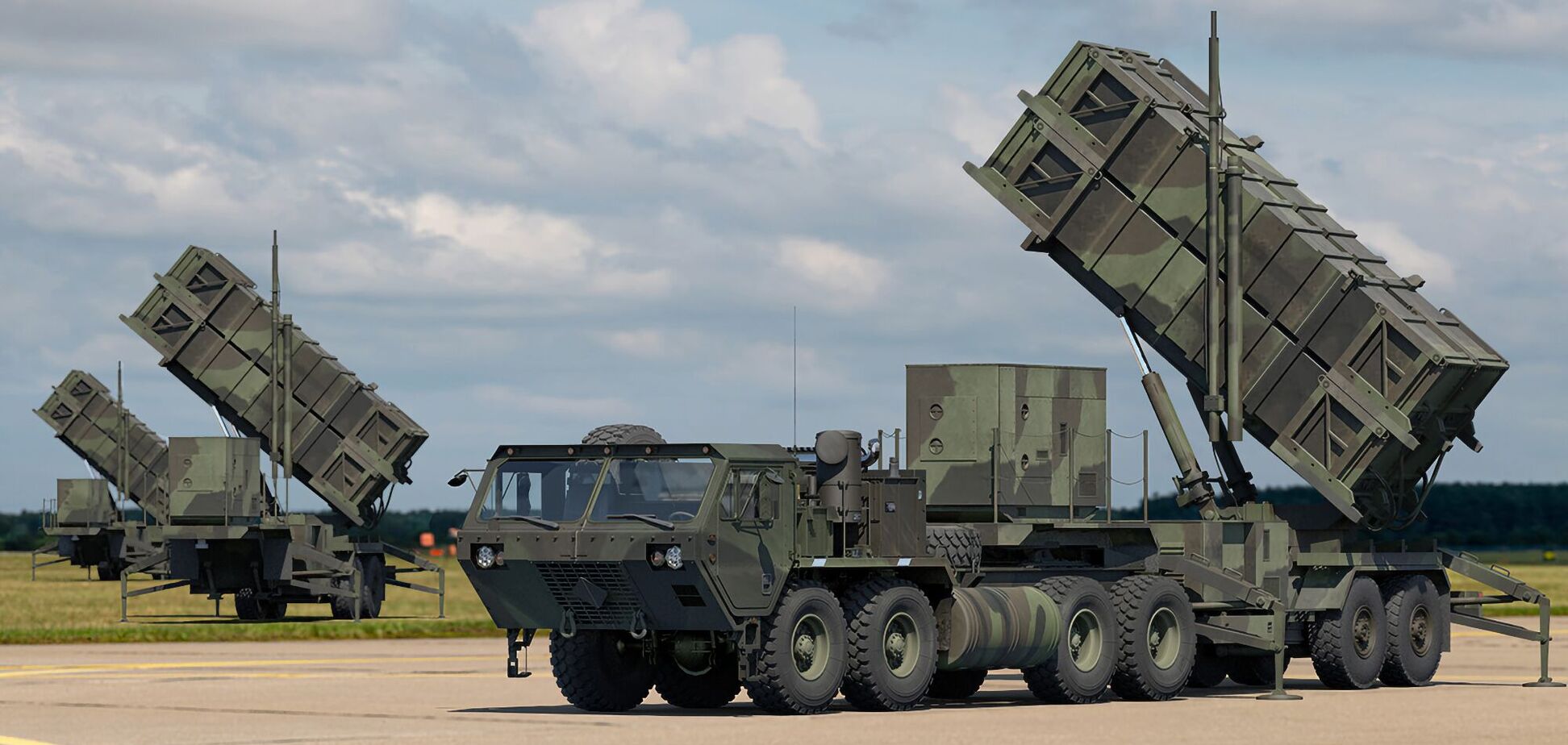 Испания передала Украине ракеты для ПВО Patriot и танки Leopard – СМИ