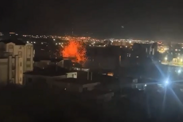 У Криму заявили про масовану атаку БПЛА: окупанти запевнили, що все збивають