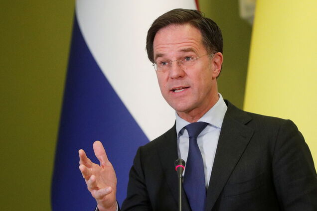 'Це наша війна': що говорив про Україну Рютте, якому світить крісло генсека НАТО