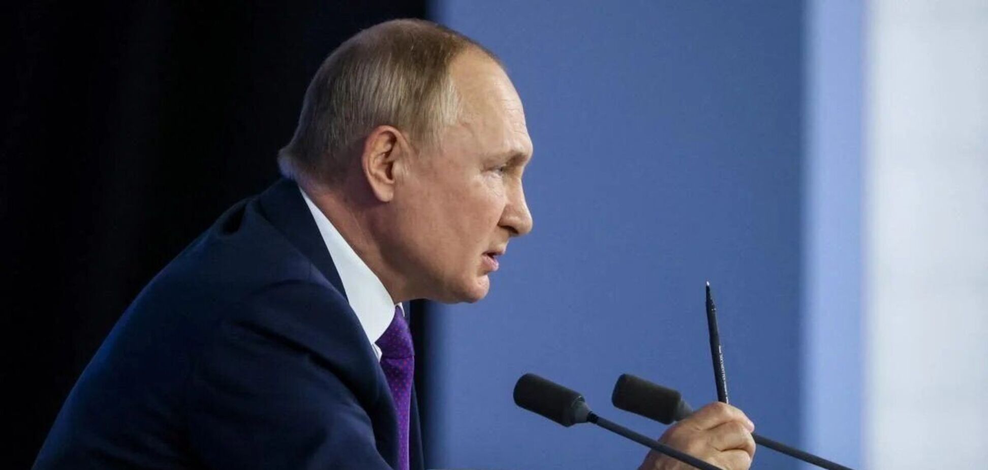 Путін не хоче миру