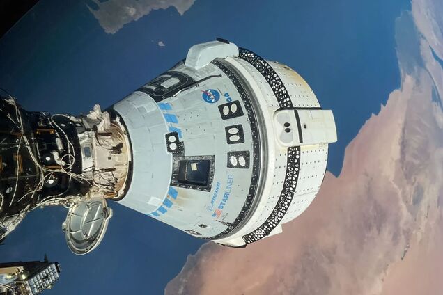 У NASA знову відклали повернення на Землю корабля Boeing Starliner з МКС: названо причину
