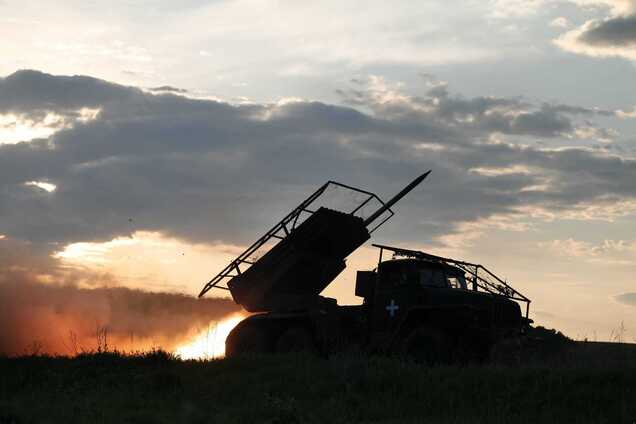 Армія РФ нарощує темпи наступальних дій: Сили оборони нищать особовий склад і техніку ворога – Генштаб