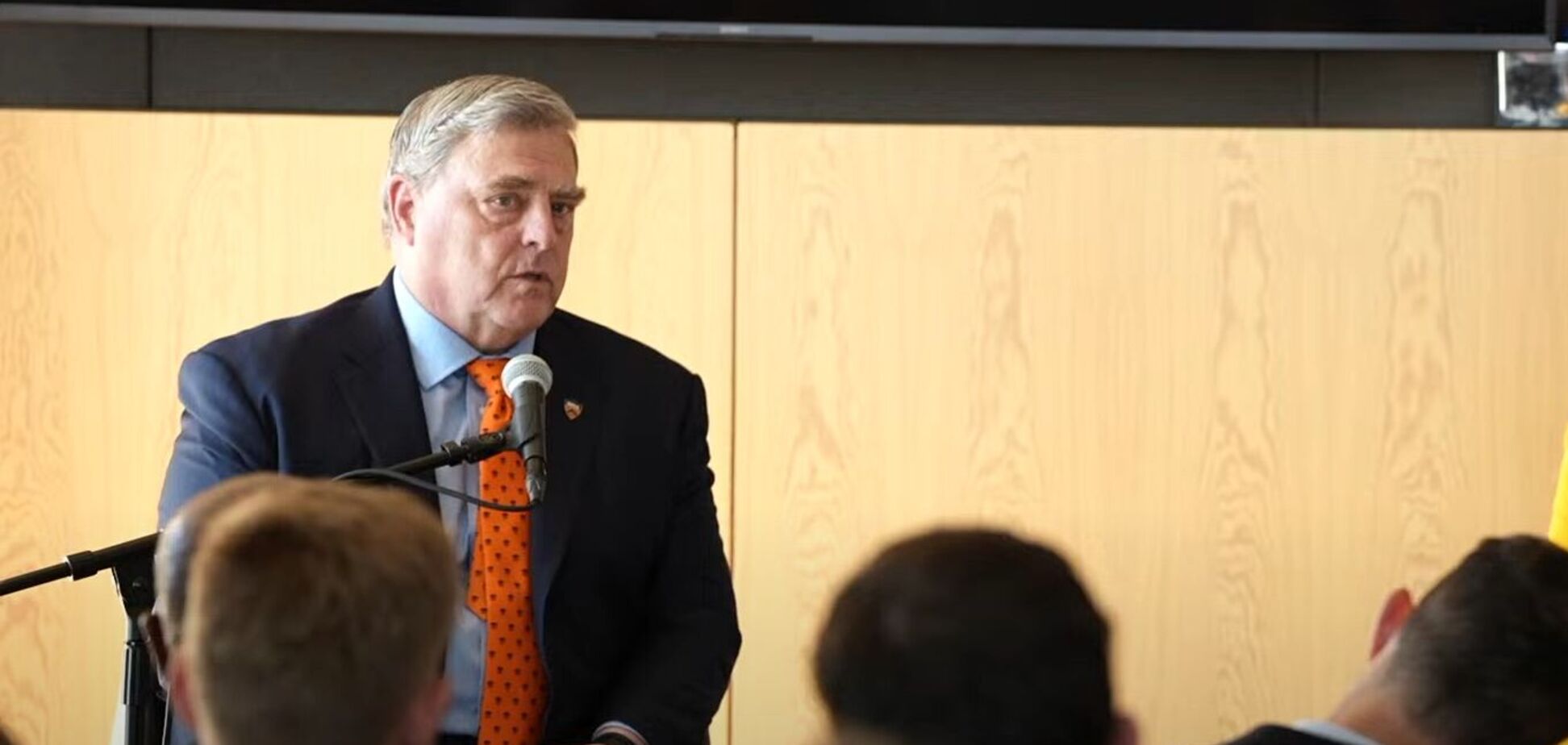 'Війна у глухому куті, але Росія не готова до переговорів': генерал Міллі пояснив, чому Путіну не можна довіряти