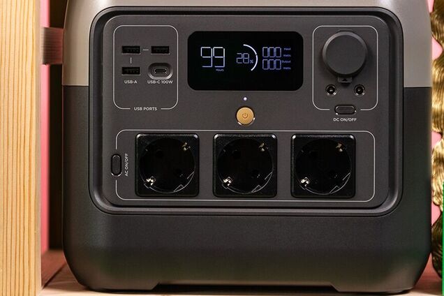 Как выбрать 'экофлоу'