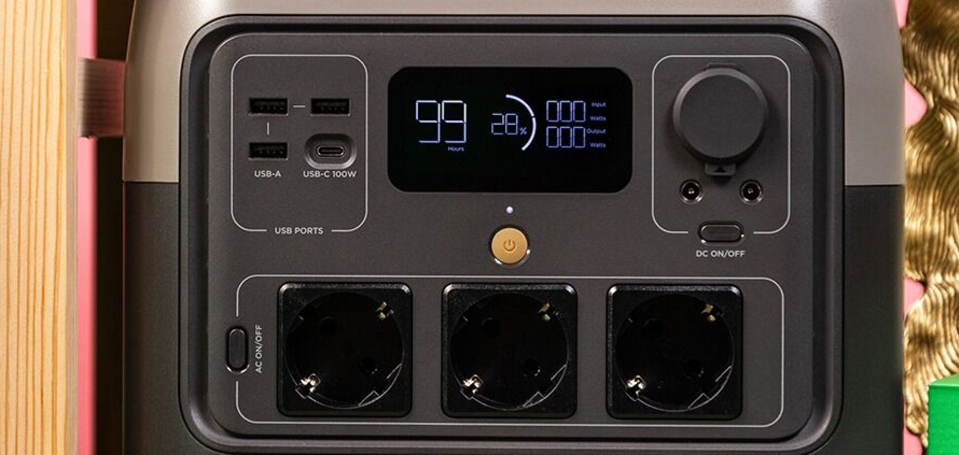 Как выбрать 'экофлоу'