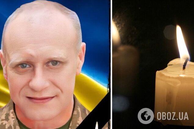 Выполнял задание: в результате обстрела РФ погиб медработник Запорожского военного госпиталя