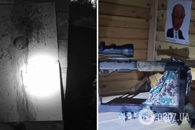 В Сумській області депутат облради з карабіна застрелив людину: його затримали. Фото