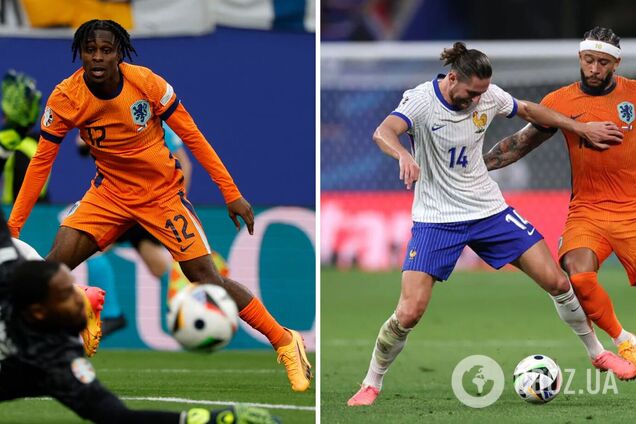 Французы показали, что они не претенденты на победу на Евро? Тактический разбор матча Нидерланды – Франция