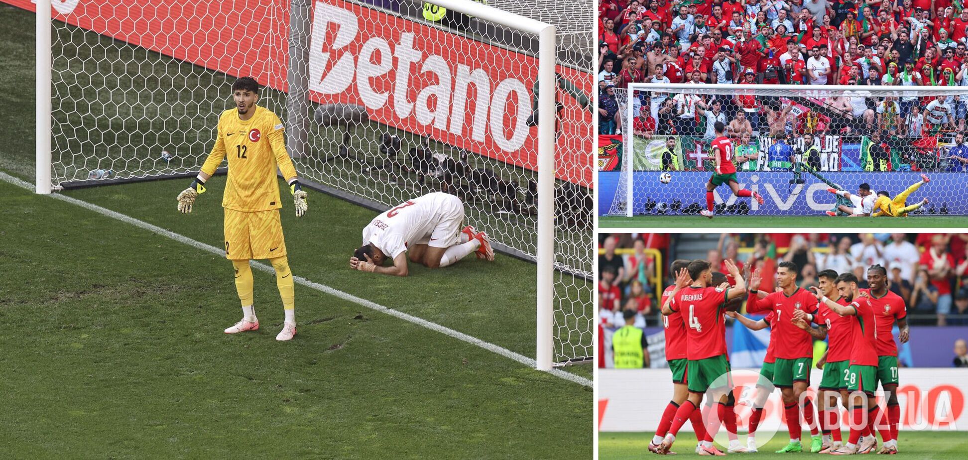 Забито найкурйозніший гол Євро-2024. Відео