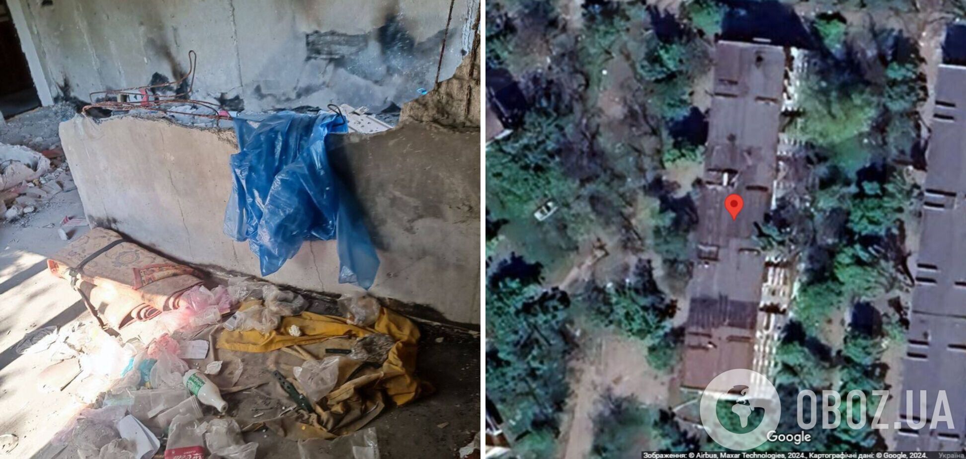 Что оккупанты делают с жильем украинцев в Мариуполе