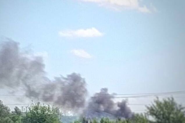У РФ поскаржилися, що ЗСУ ударили по їхній ППО у Бєлгородській області. Фото
