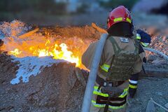 Росіяни вдарили по Івано-Франківську крилатою ракетою: понад 240 людей написали заяви про пошкодження майна. Фото