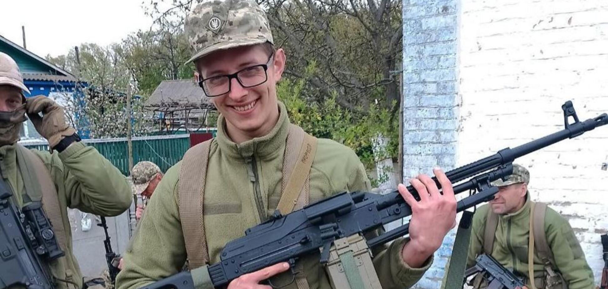 В столице избили бывшего военного