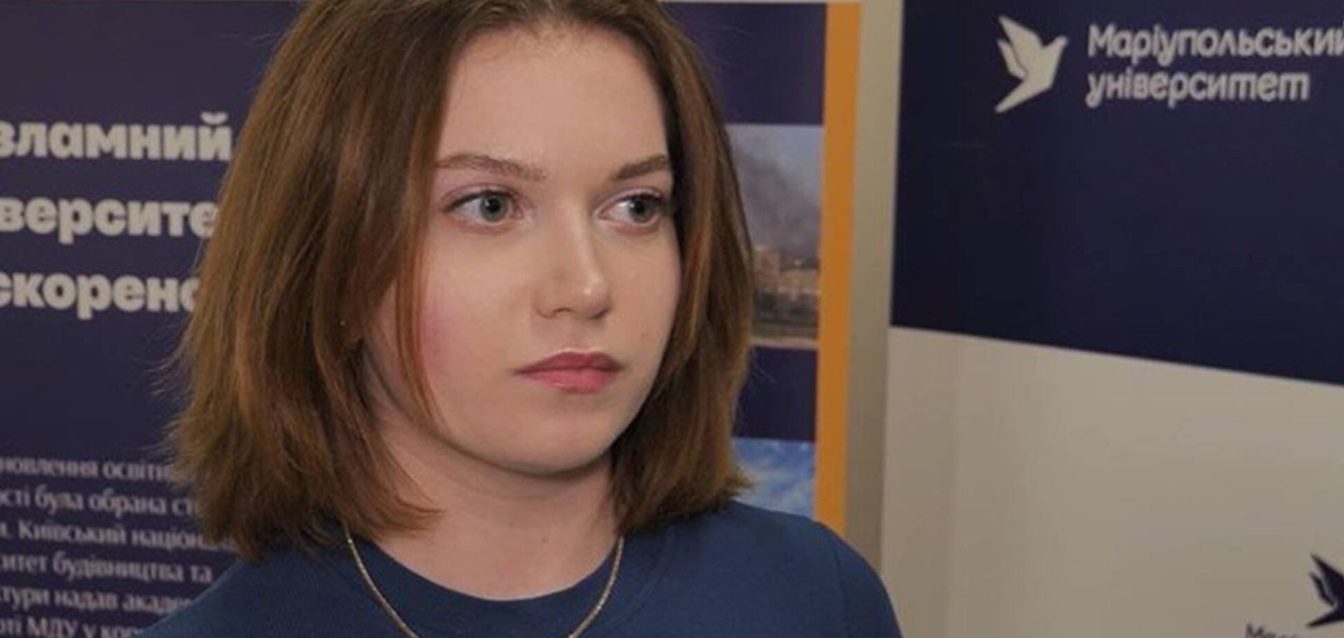 'Батьки загинули, а мене примусово вивезли до Росії': історія Надії з Маріуполя у Музеї 'Голоси Мирних' Фонду Ріната Ахметова