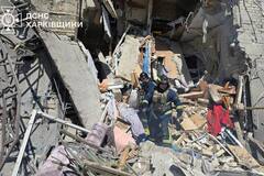 Росіяни атакували Харків