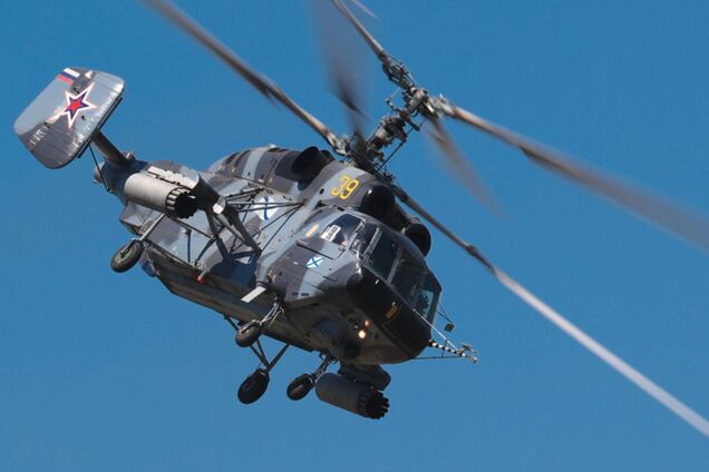 ISW: росіяни збили власний гелікоптер під час спроби відбиття української атаки в Краснодарському краї