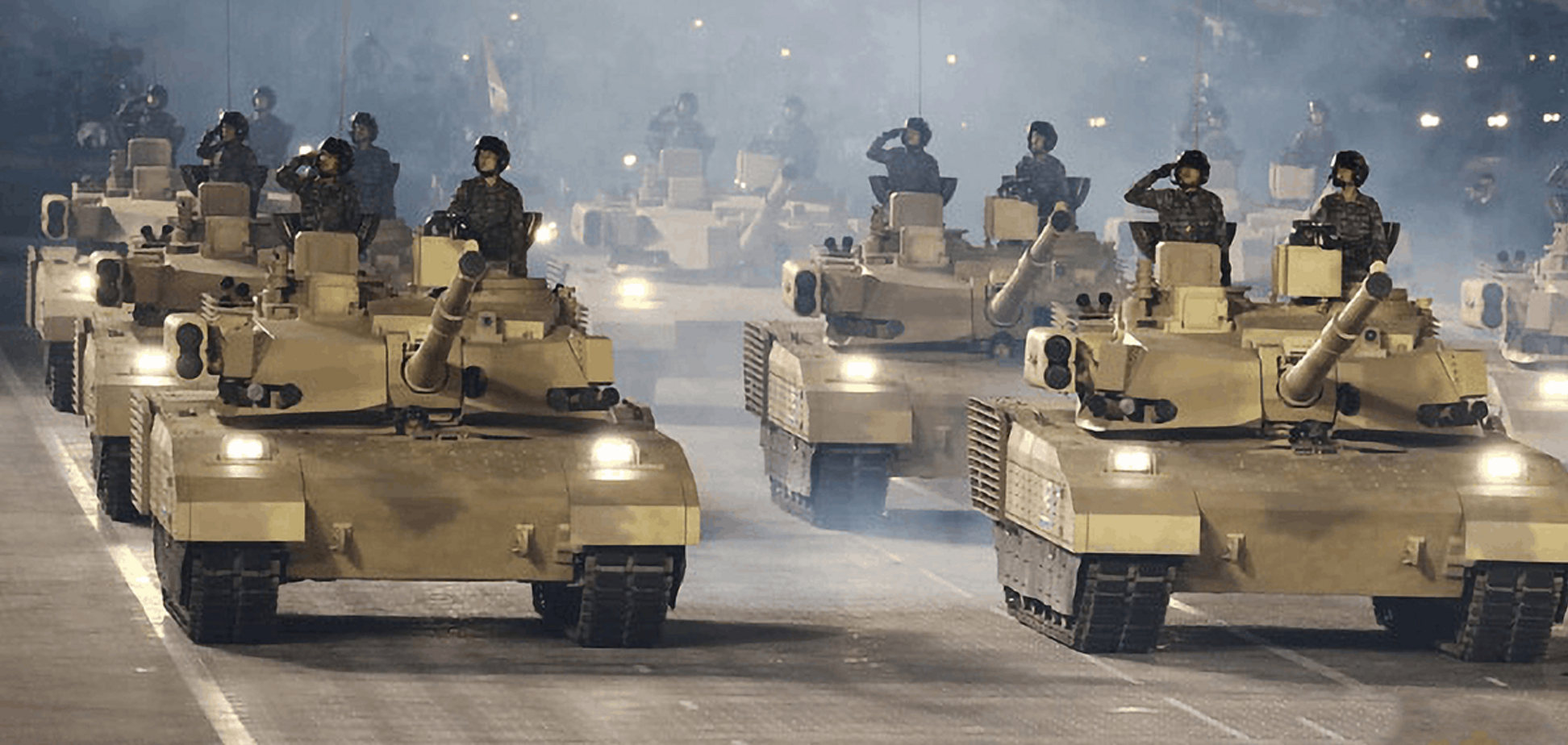 зброя Північна Корея