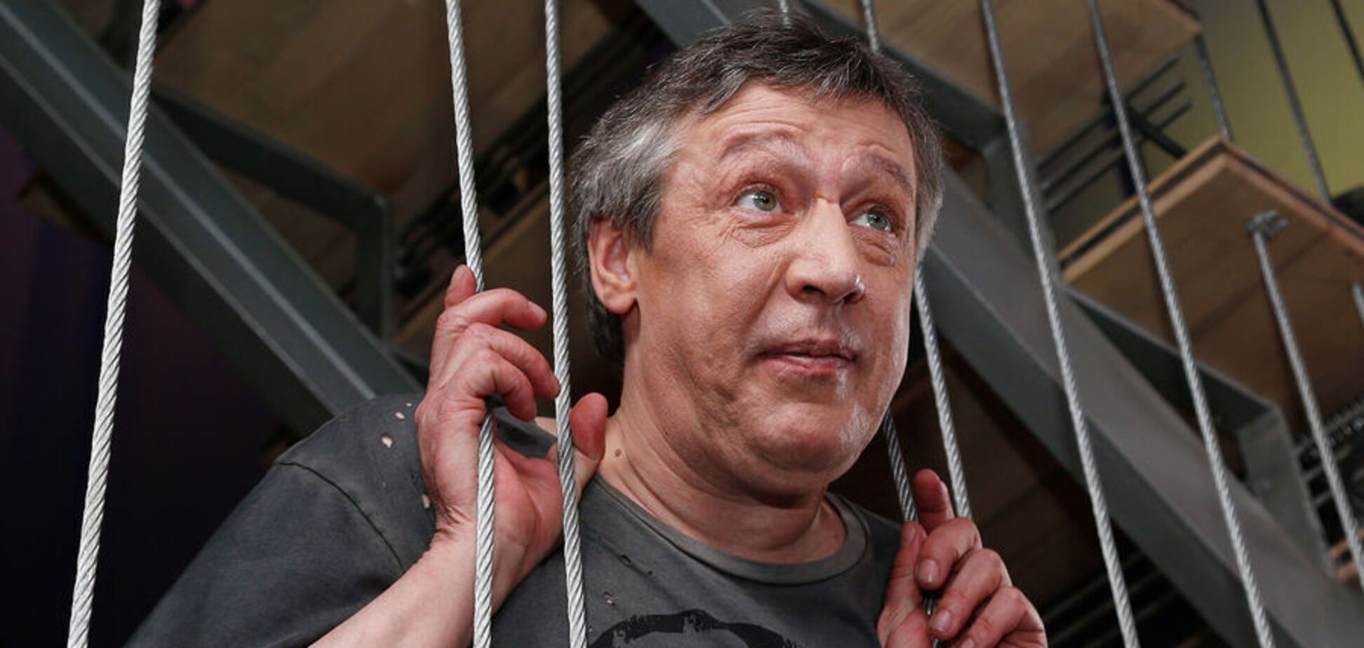 Засуджений за смертельну ДТП російський актор Єфремов може вийти на волю, якщо погодиться вбивати українців