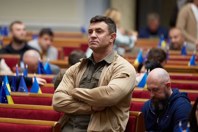 Заволодіння чужим майном – це злочин? Тищенку пригадали вкрадений у прямому ефірі мобільний телефон. Відео