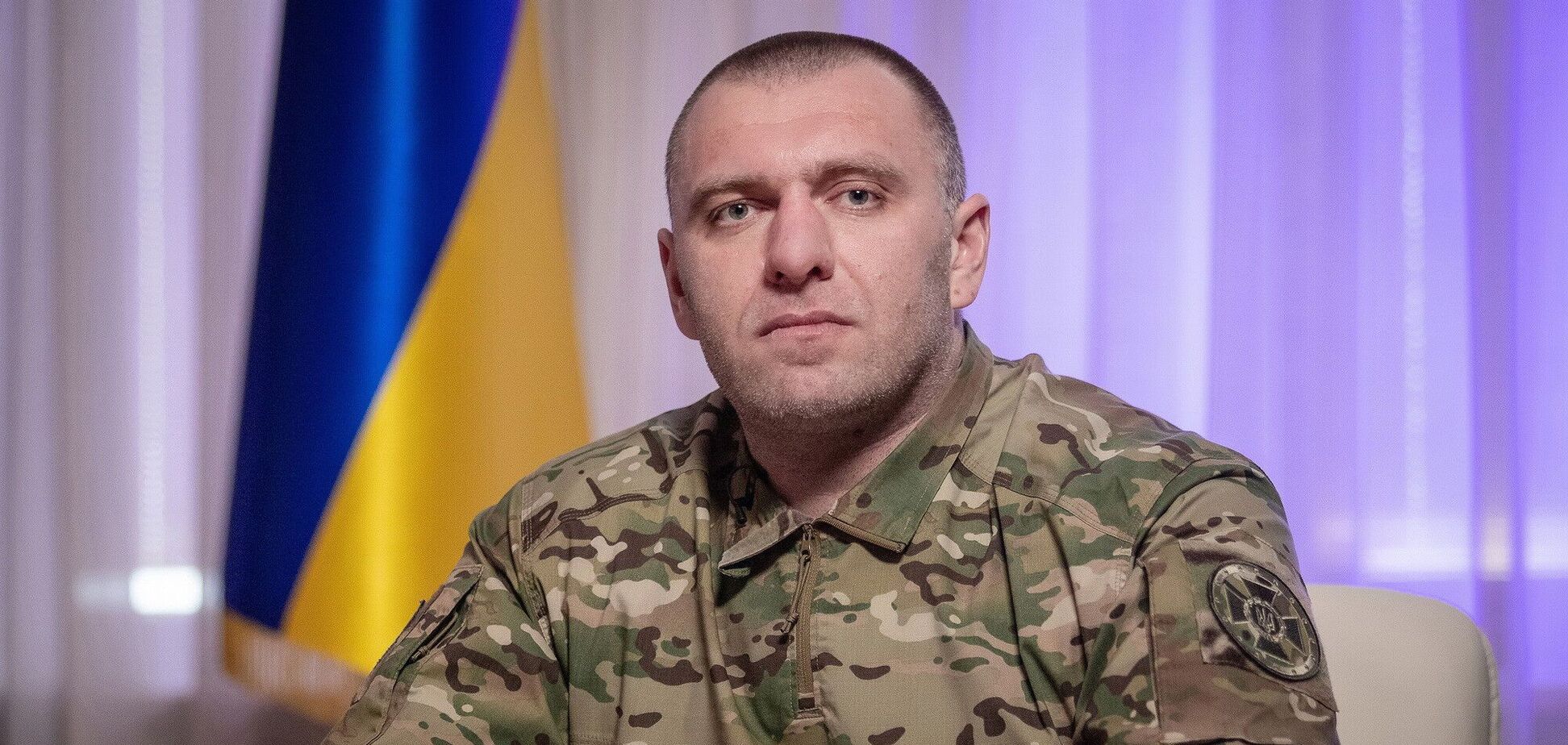 'Ви влаштовуєте ворогу пекло на землі': Малюк привітав воїнів центру спецоперацій 'А' з 30-річчям створення