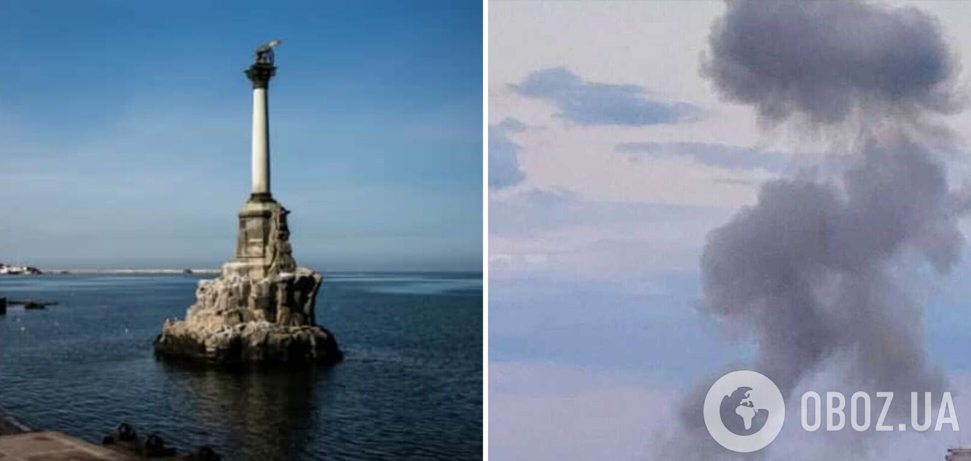 Бомбят Украину, прикрываясь людьми на пляже: в сети указали на нюанс со взрывами в Севастополе