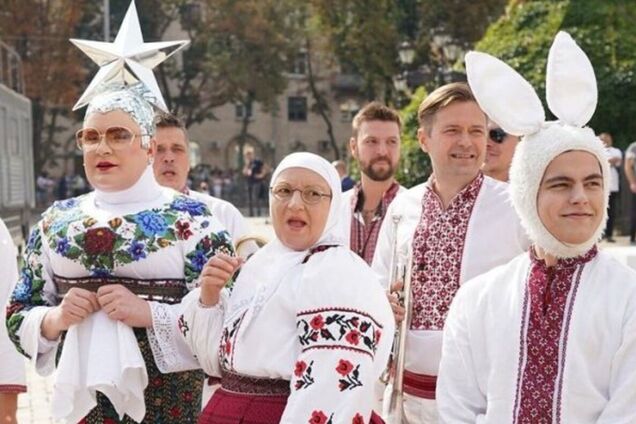 'Ця людина багато для мене важить': фіналіст 'Х-Фактора 9' Дмитро Волканов пояснив відмову від співпраці з Сердючкою