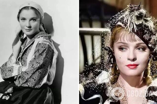 Анна Стен: перша українка у Голлівуді