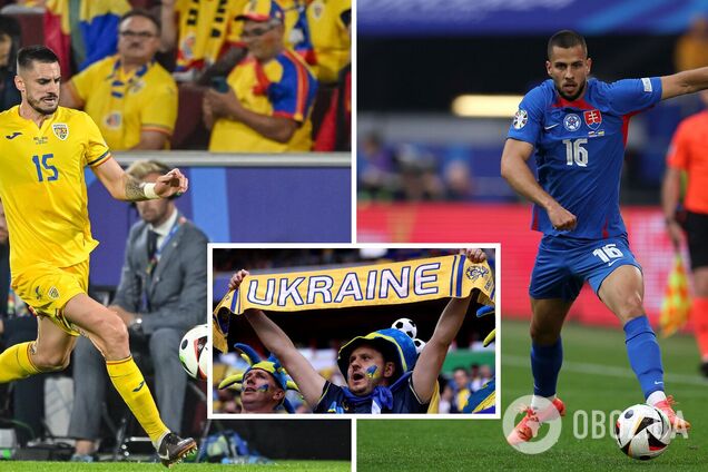 Букмекери зробили прогноз на нічию Румунія – Словаччина, яка позбавить Україну плей-оф Євро-2024