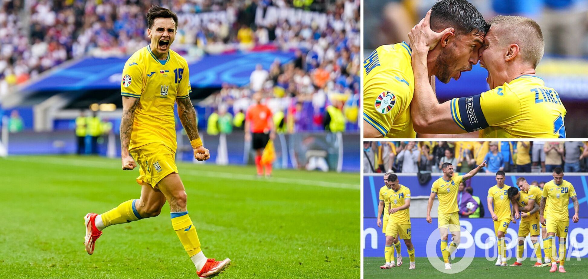 Все расклады. Как Украине выйти в плей-офф Евро-2024 после победы Бельгии над Румынией