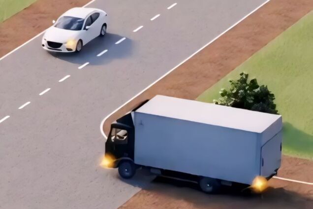 Кто из водителей проедет перекресток первым? Задание на проверку знаний по ПДД