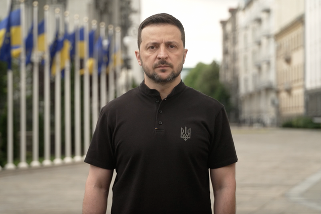 'Найбільша увага зараз Донеччині': Зеленський пообіцяв забезпечити ЗСУ 'усім, що необхідно'. Відео