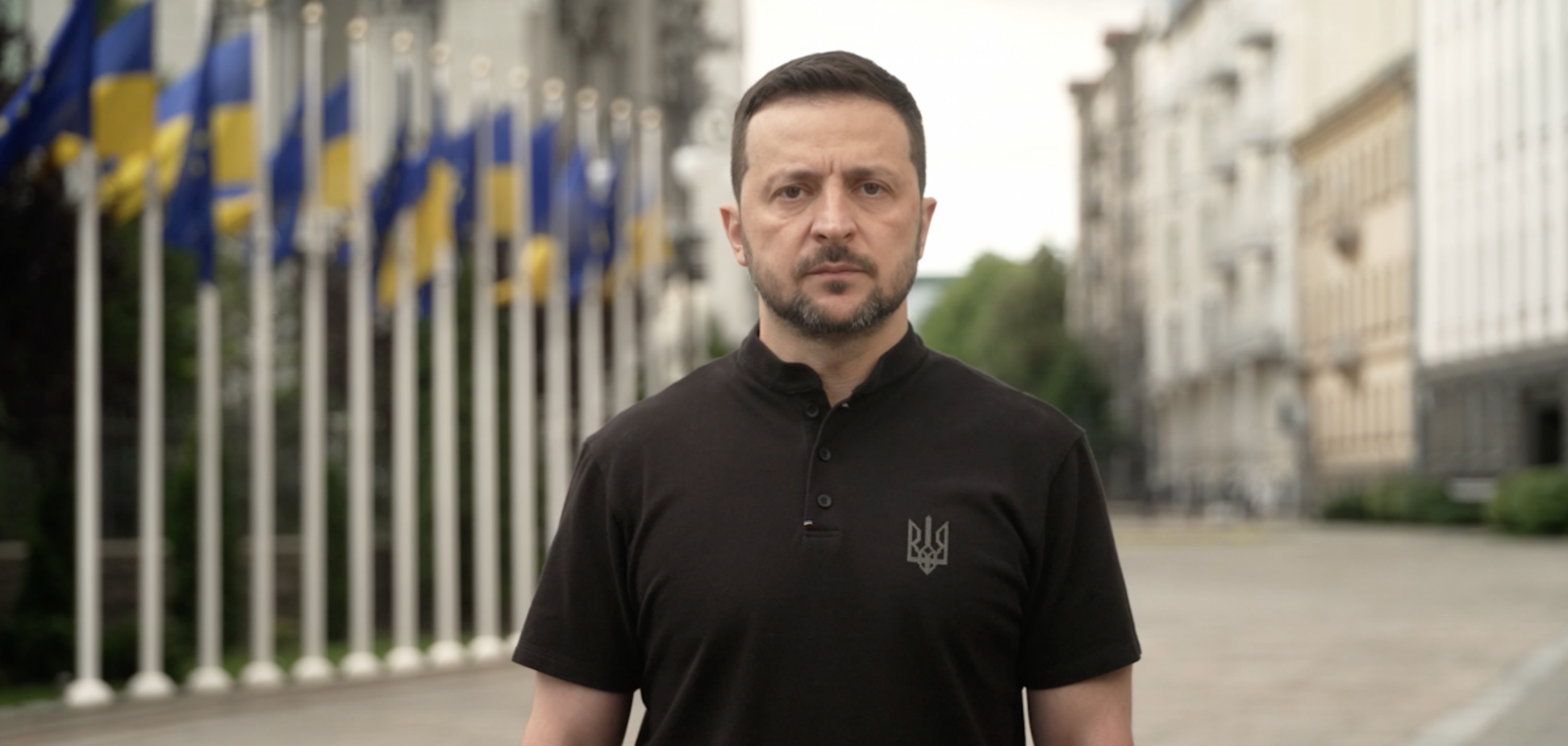 'Найбільша увага зараз Донеччині': Зеленський пообіцяв забезпечити ЗСУ 'усім, що необхідно'. Відео